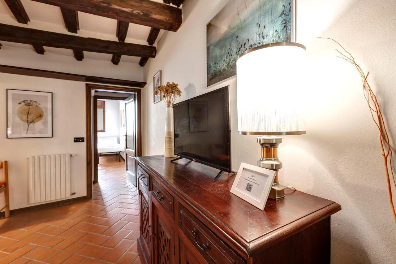 Pinti 46 Apartamento Florença Exterior foto