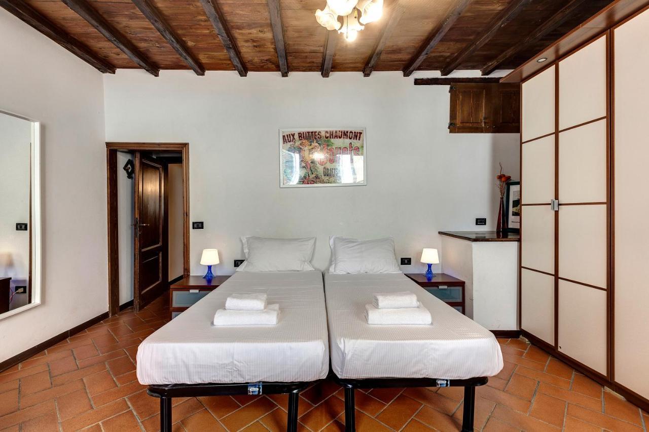 Pinti 46 Apartamento Florença Exterior foto