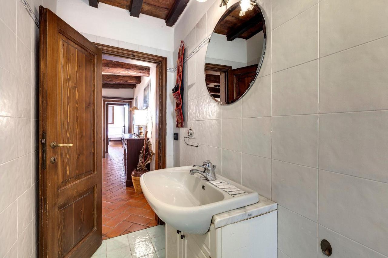 Pinti 46 Apartamento Florença Exterior foto